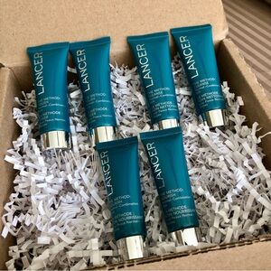 Lancer Skincare, The Method Discovery Kit, 
6-piece skincare set, NWT